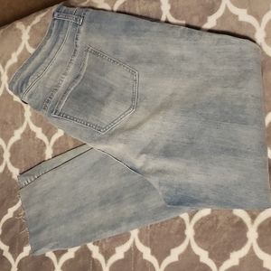 Torrid skinny jeans